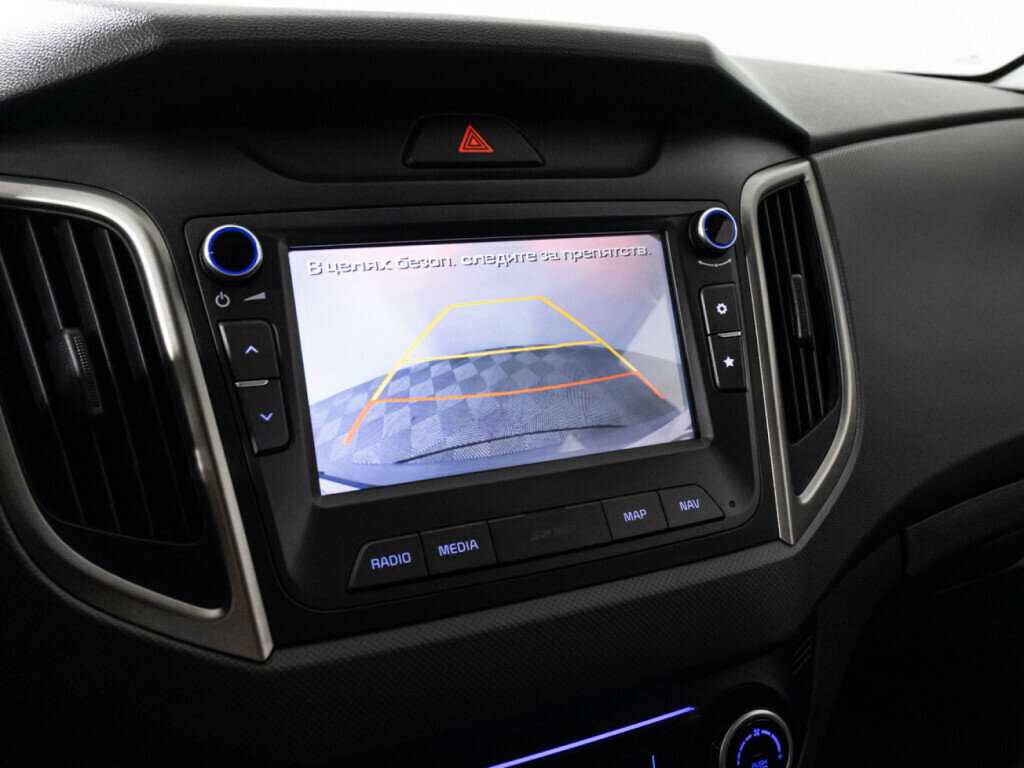 Купить Hyundai Creta с пробегом. Фото: #14