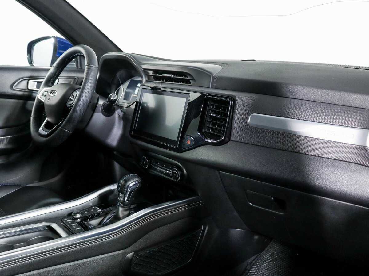 Купить Chery Tiggo 4 с пробегом. Фото: #8