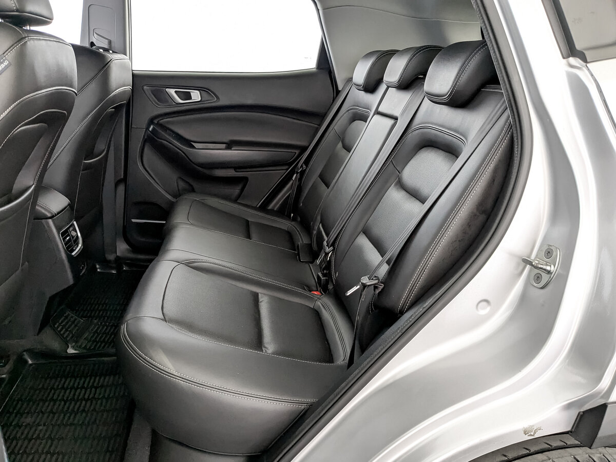 Купить Chery Tiggo 4 с пробегом. Фото: #9