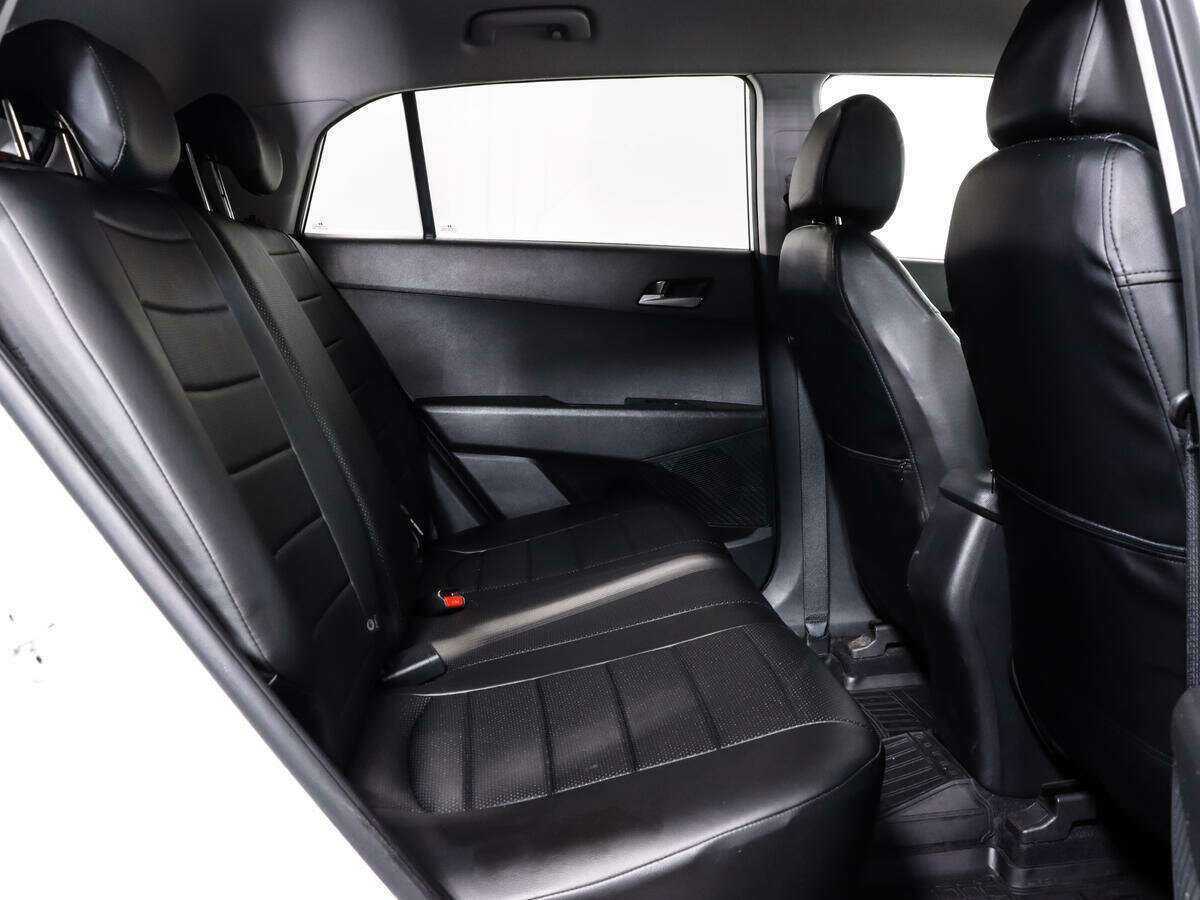 Купить Hyundai Creta с пробегом. Фото: #14