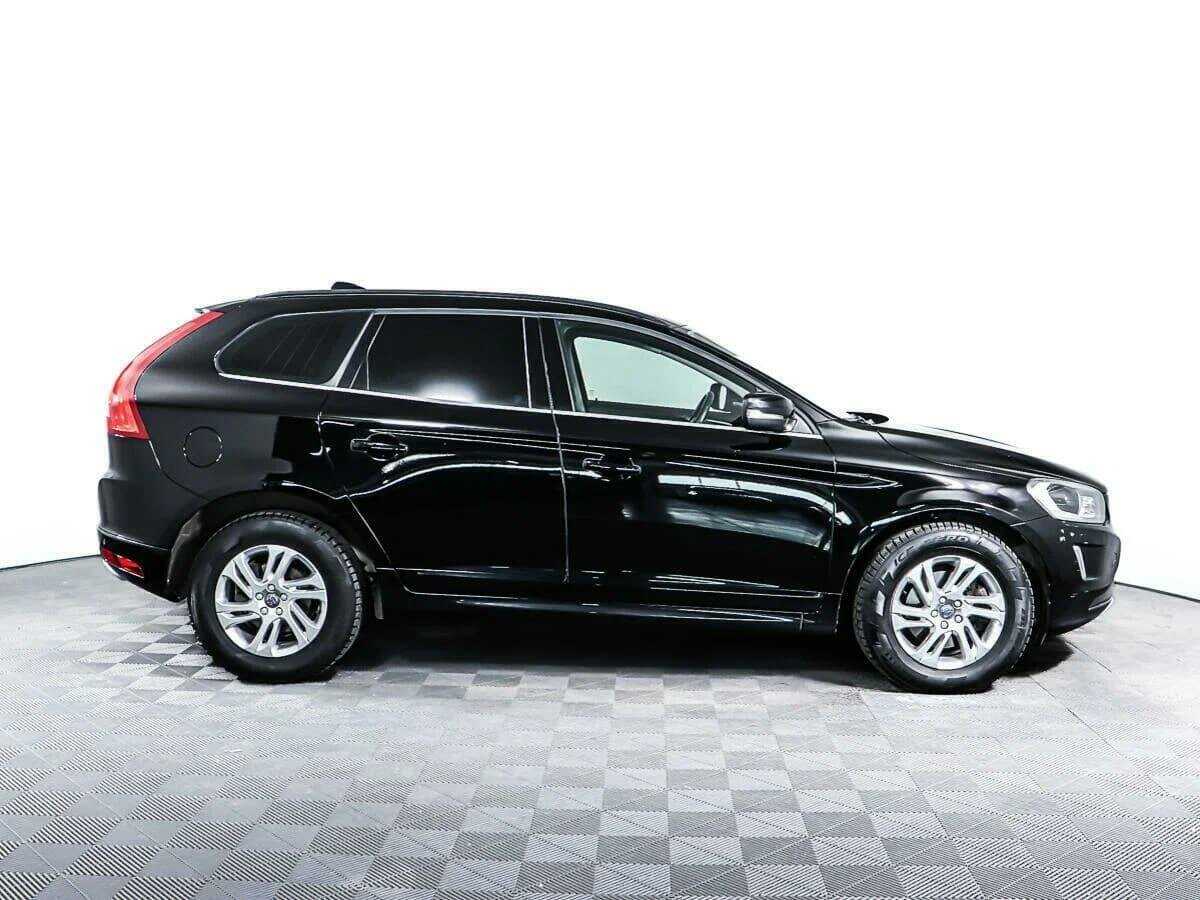 Купить Volvo XC60 с пробегом. Фото: #3
