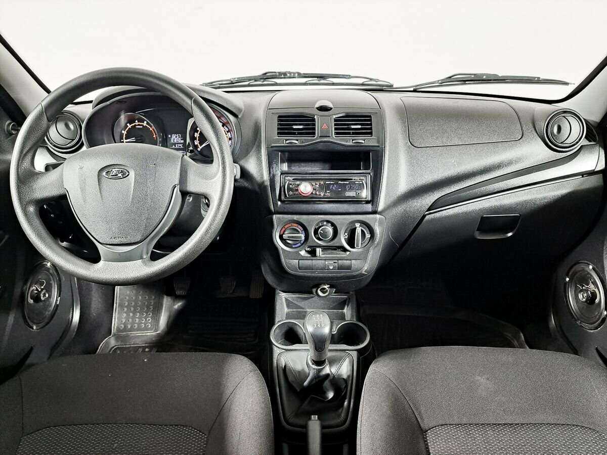 Купить Lada (ВАЗ) Granta с пробегом. Фото: #11