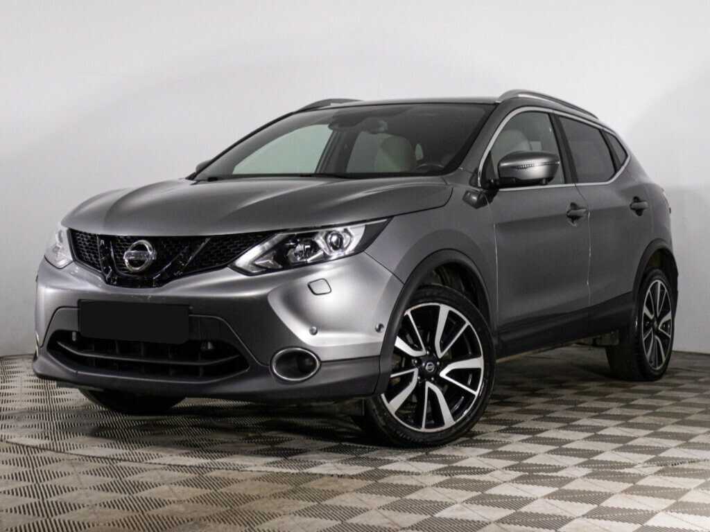 Купить Nissan Qashqai с пробегом. Посмотреть фото