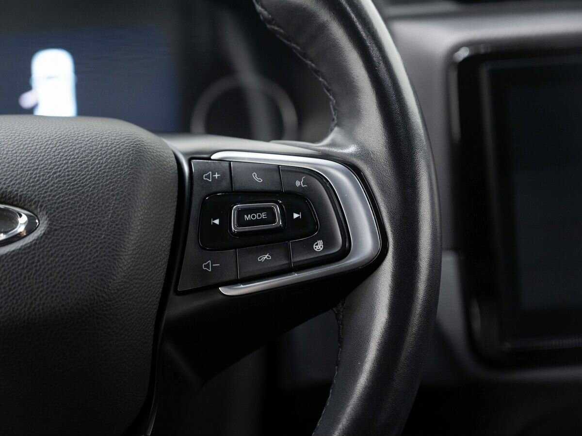 Купить Chery Tiggo 4 с пробегом. Фото: #15