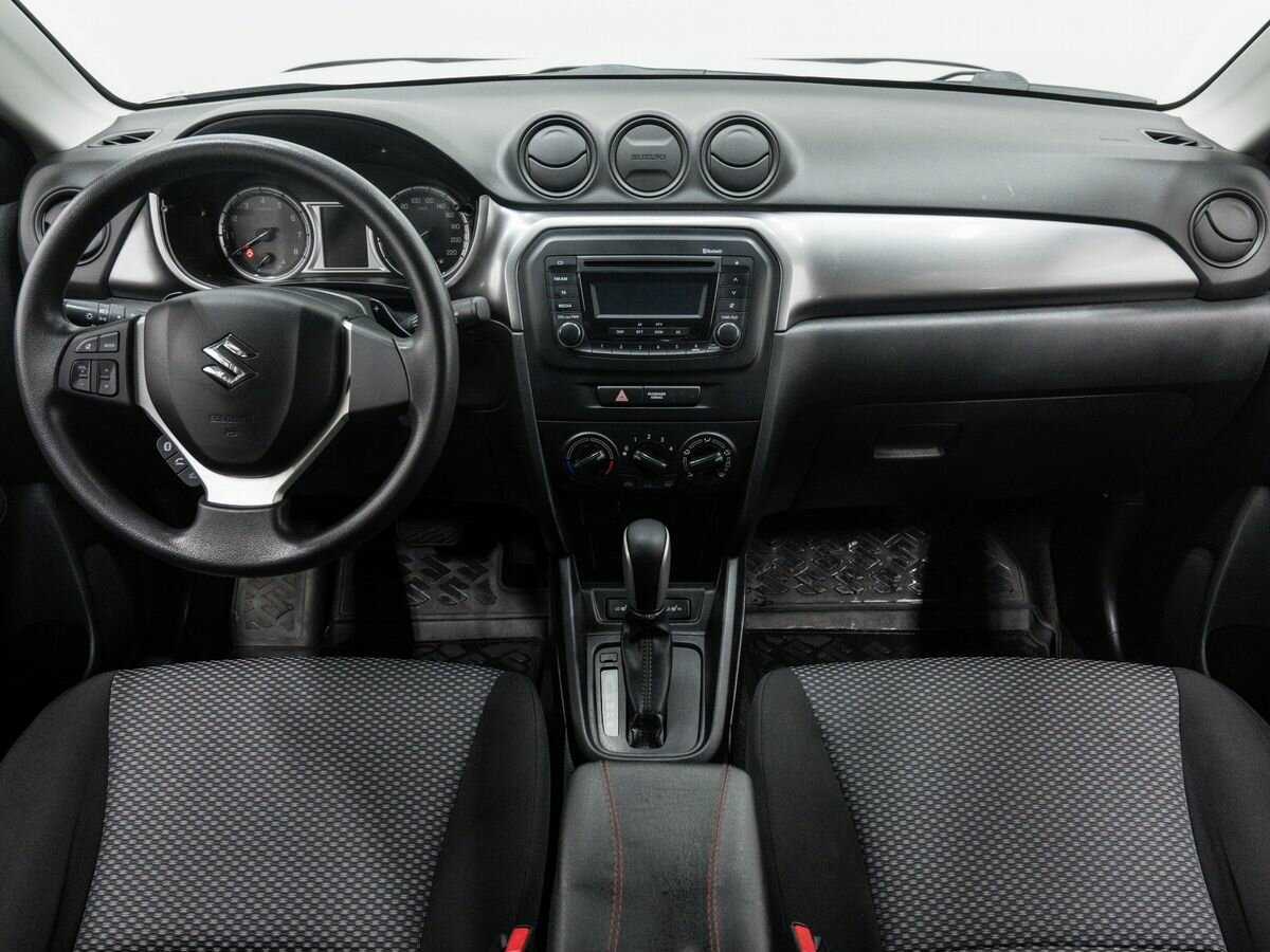 Купить Suzuki Vitara с пробегом. Фото: #10