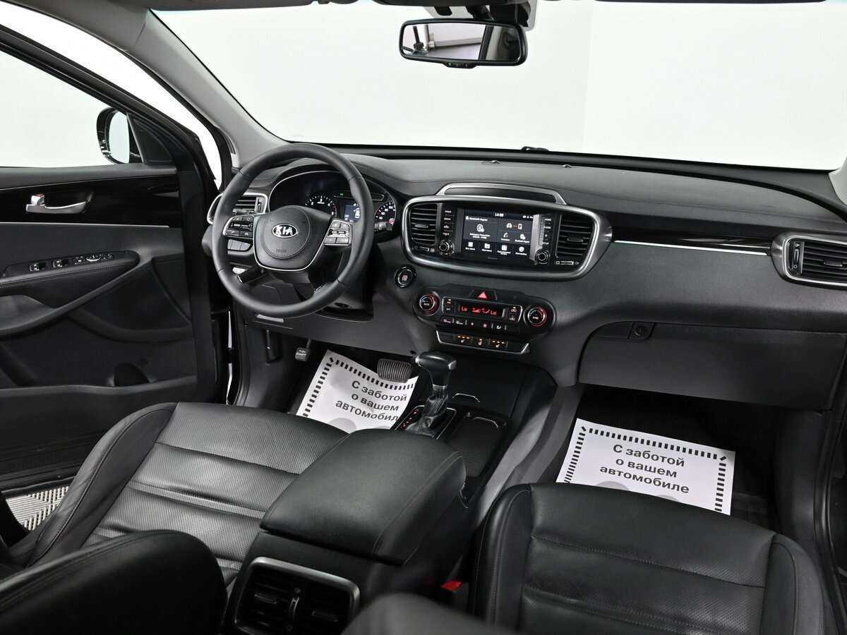 Купить Kia Sorento с пробегом. Фото: #0