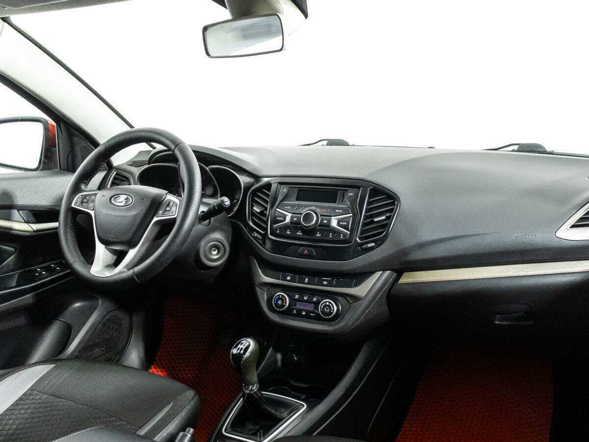 Купить Lada (ВАЗ) Vesta с пробегом. Фото: #8