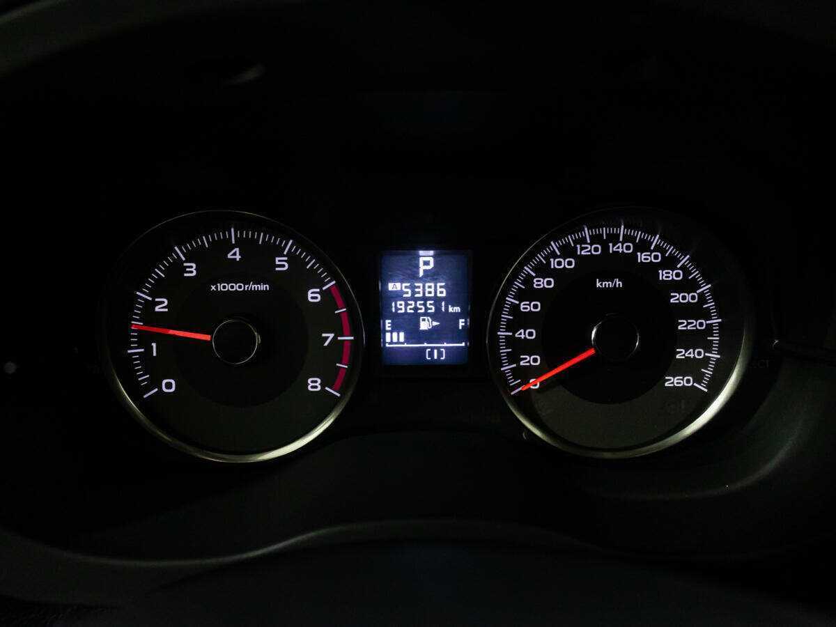 Купить Subaru Forester с пробегом. Фото: #11