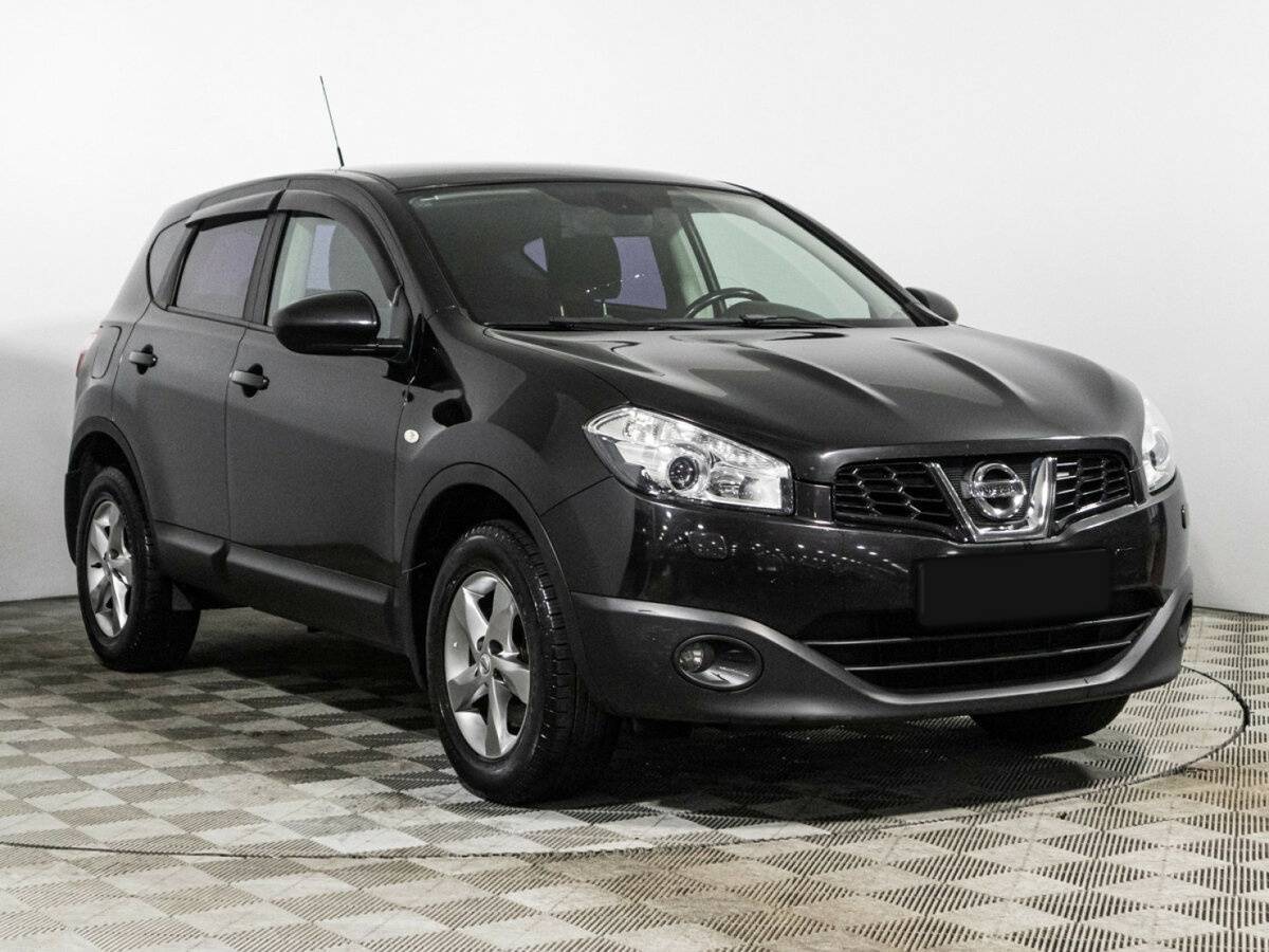 Купить Nissan Qashqai с пробегом. Фото: #2