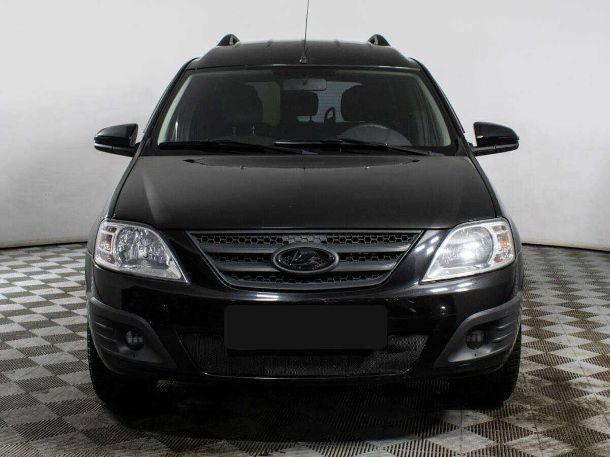 Купить Lada (ВАЗ) Largus с пробегом. Фото: #1