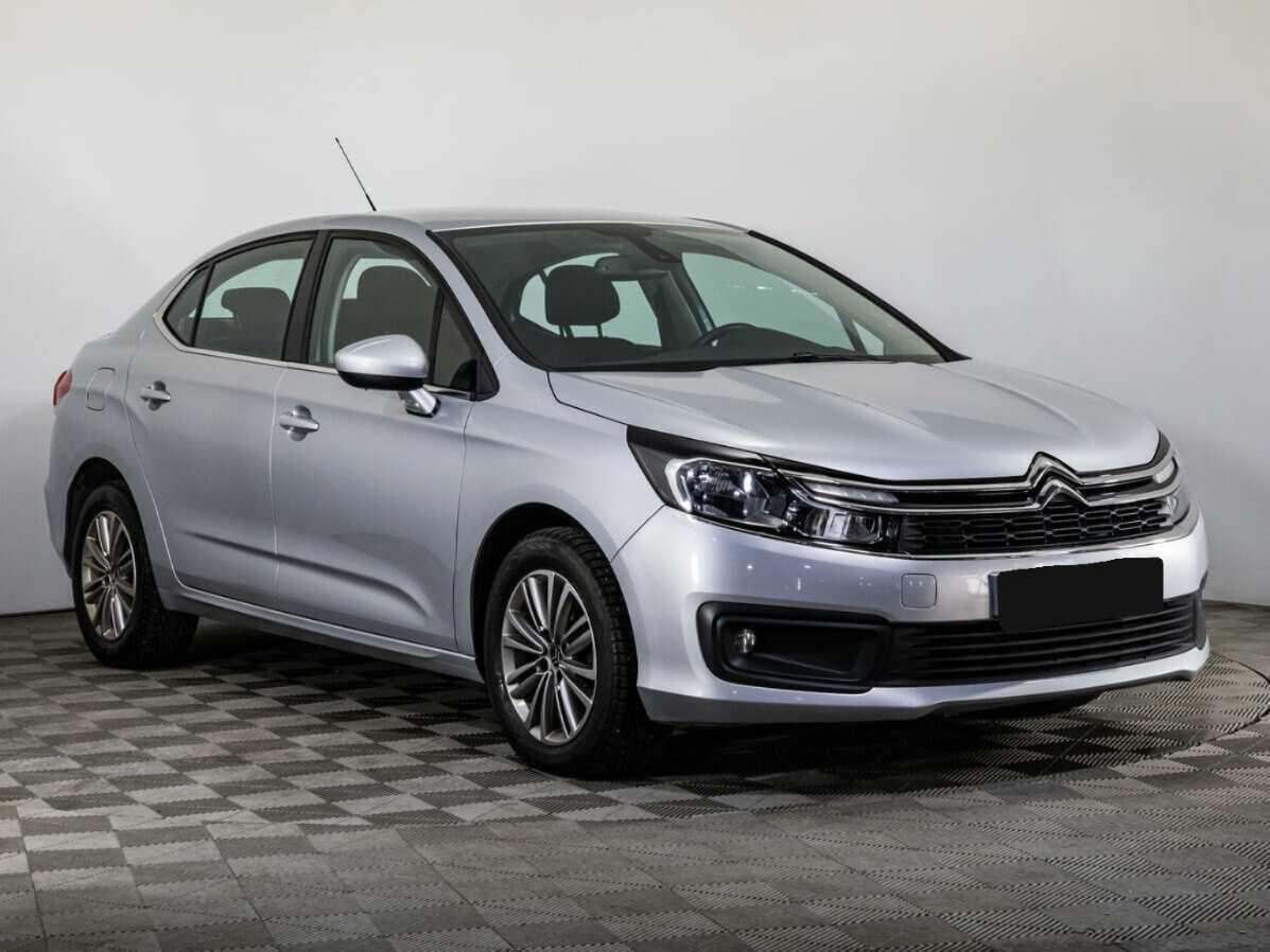 Купить Citroen C4 с пробегом. Фото: #2