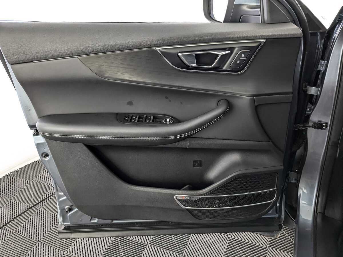 Купить Chery Tiggo 7 Pro с пробегом. Фото: #16