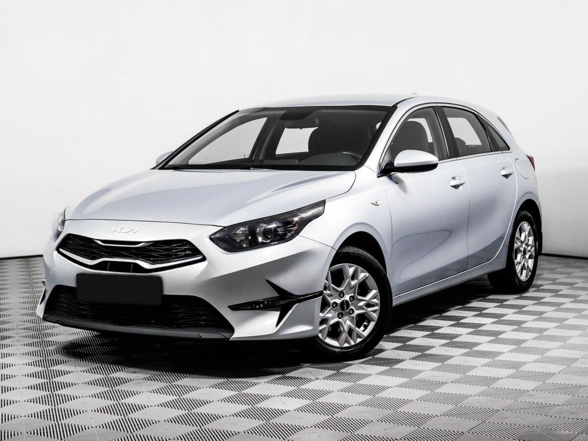 Купить Kia Ceed с пробегом. Посмотреть фото