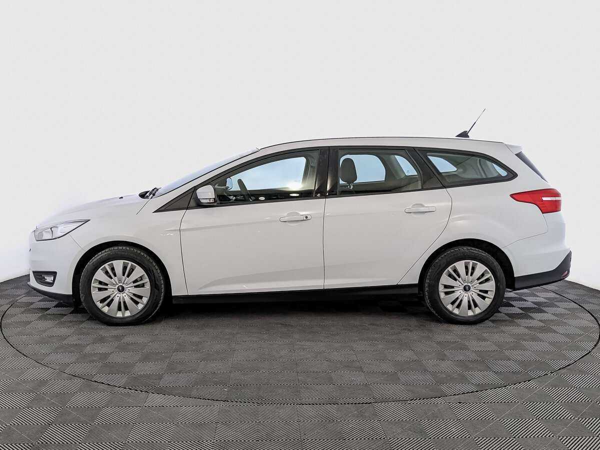 Купить Ford Focus с пробегом. Фото: #7