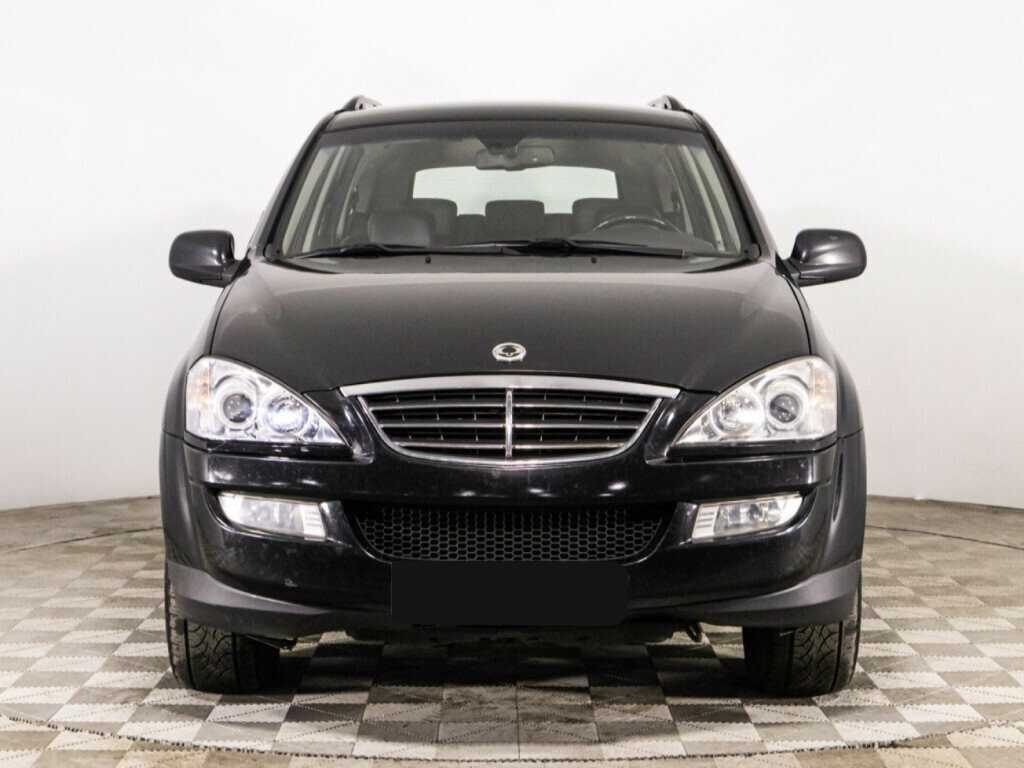 Купить SsangYong Kyron с пробегом. Фото: #1