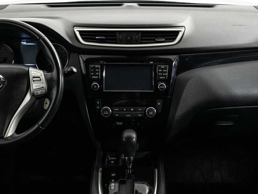 Купить Nissan Qashqai с пробегом. Фото: #13