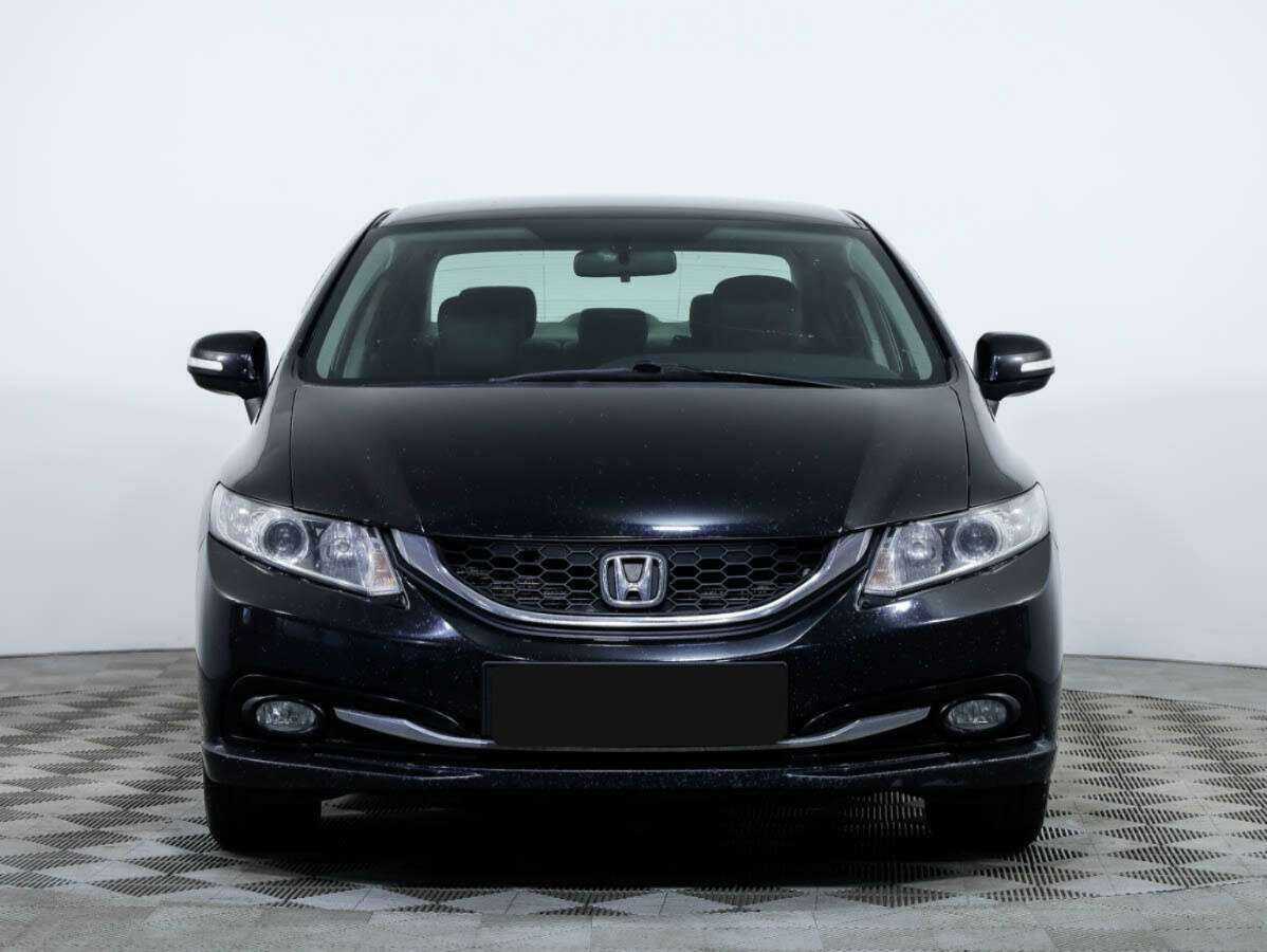 Купить Honda Civic с пробегом. Фото: #0