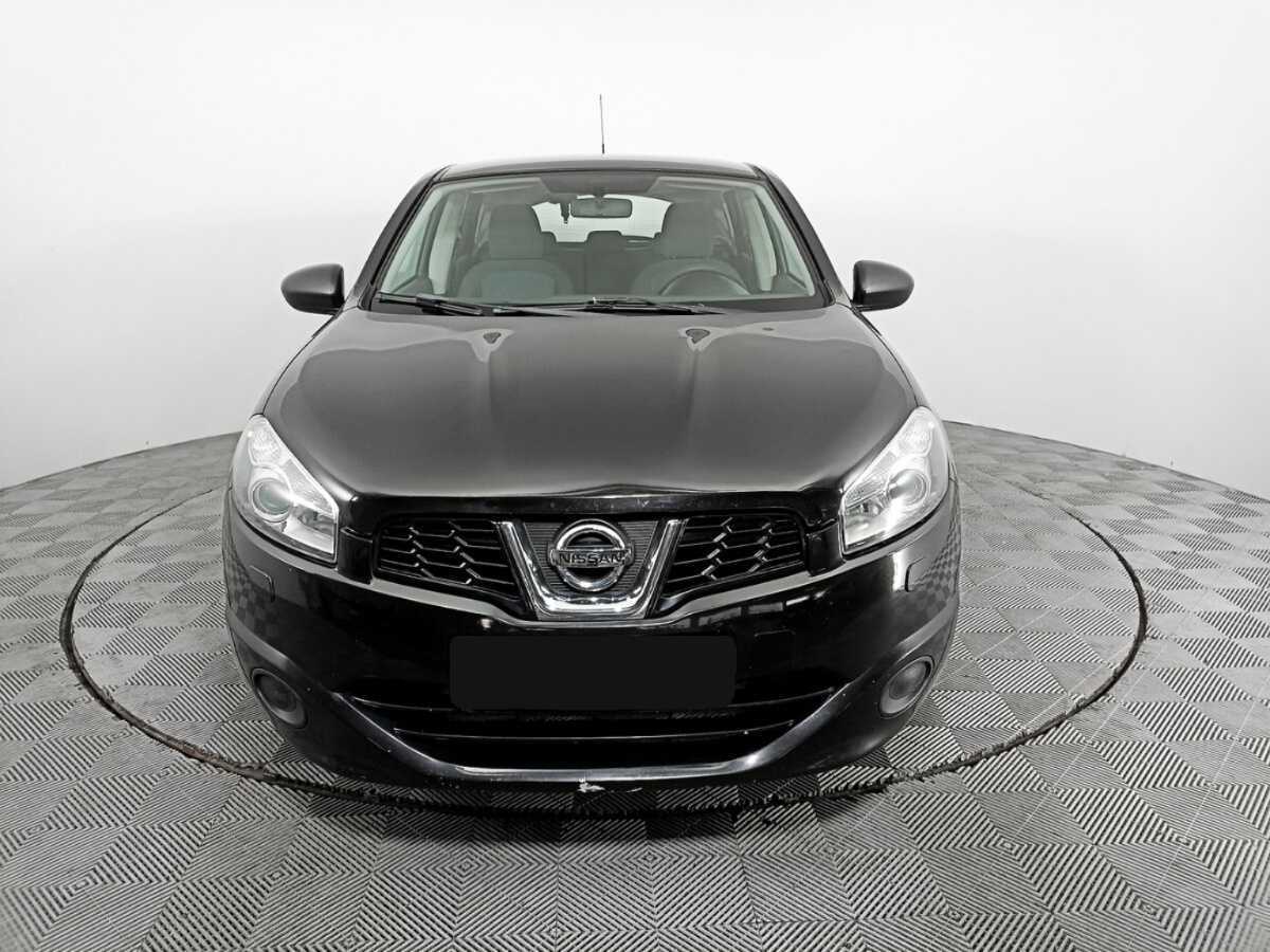 Купить Nissan Qashqai с пробегом. Фото: #1