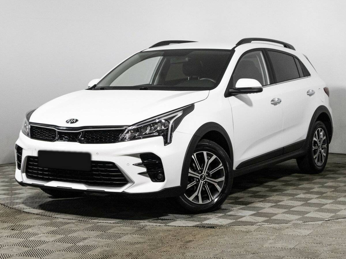 Купить Kia Rio с пробегом. Фото: #0