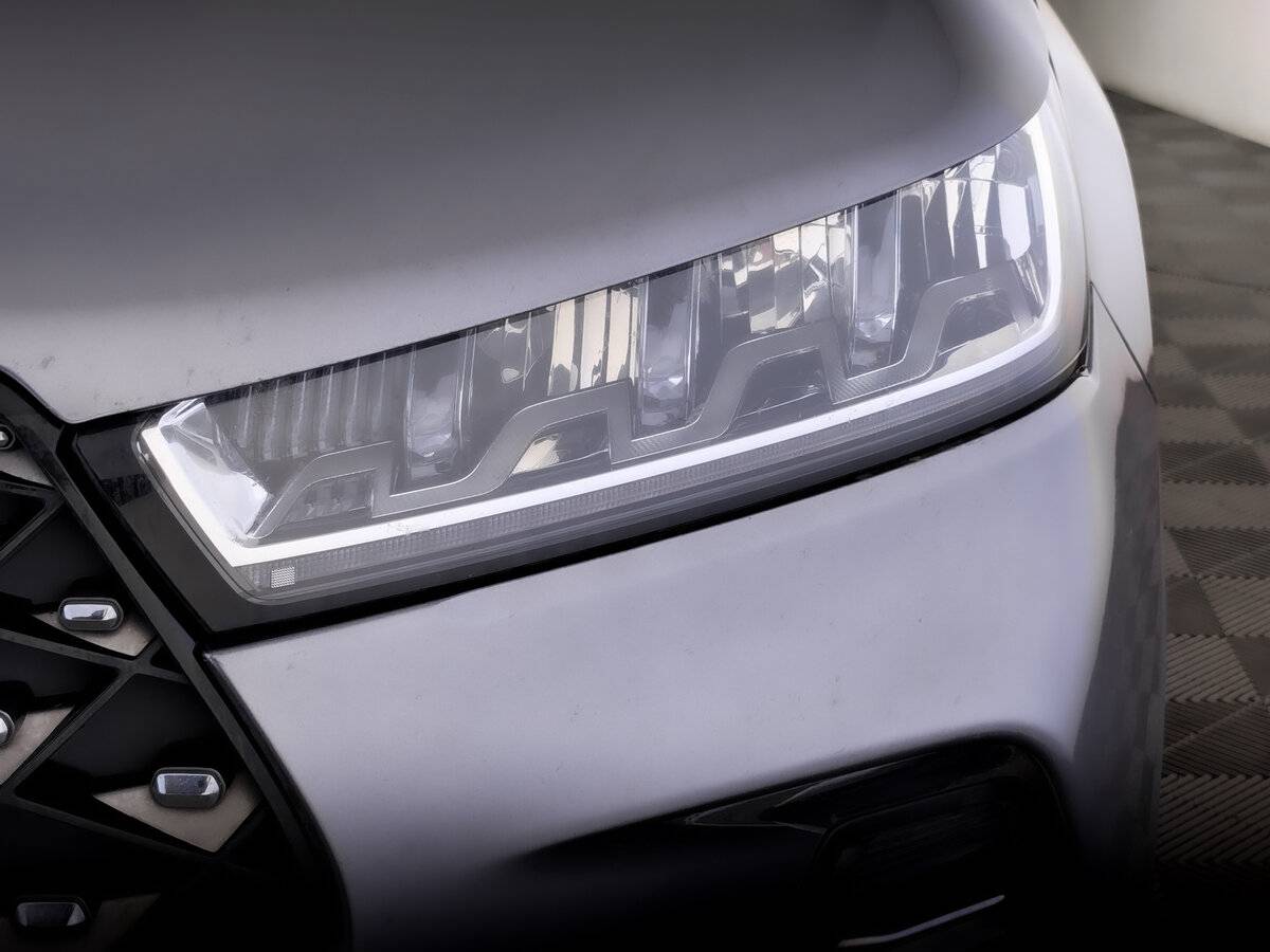 Купить Chery Tiggo 7 Pro с пробегом. Фото: #15