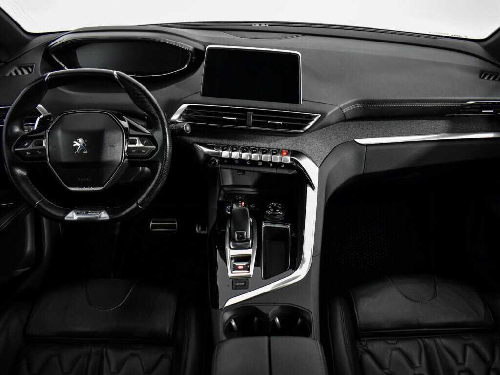 Купить Peugeot 3008 с пробегом. Фото: #10