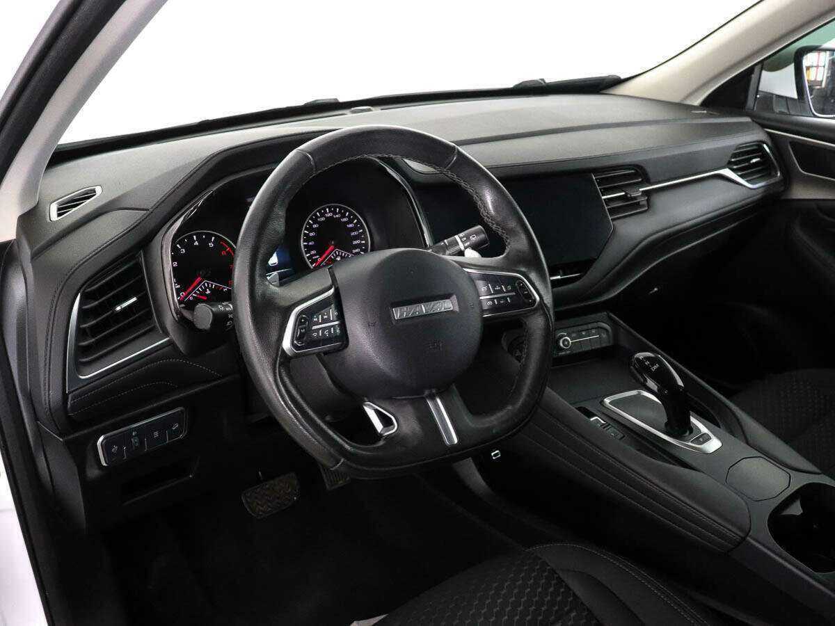 Купить Haval F7 с пробегом. Фото: #7