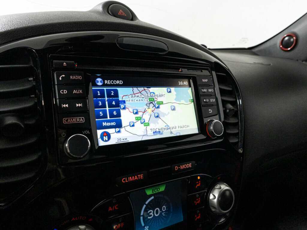 Купить Nissan Juke с пробегом. Фото: #13