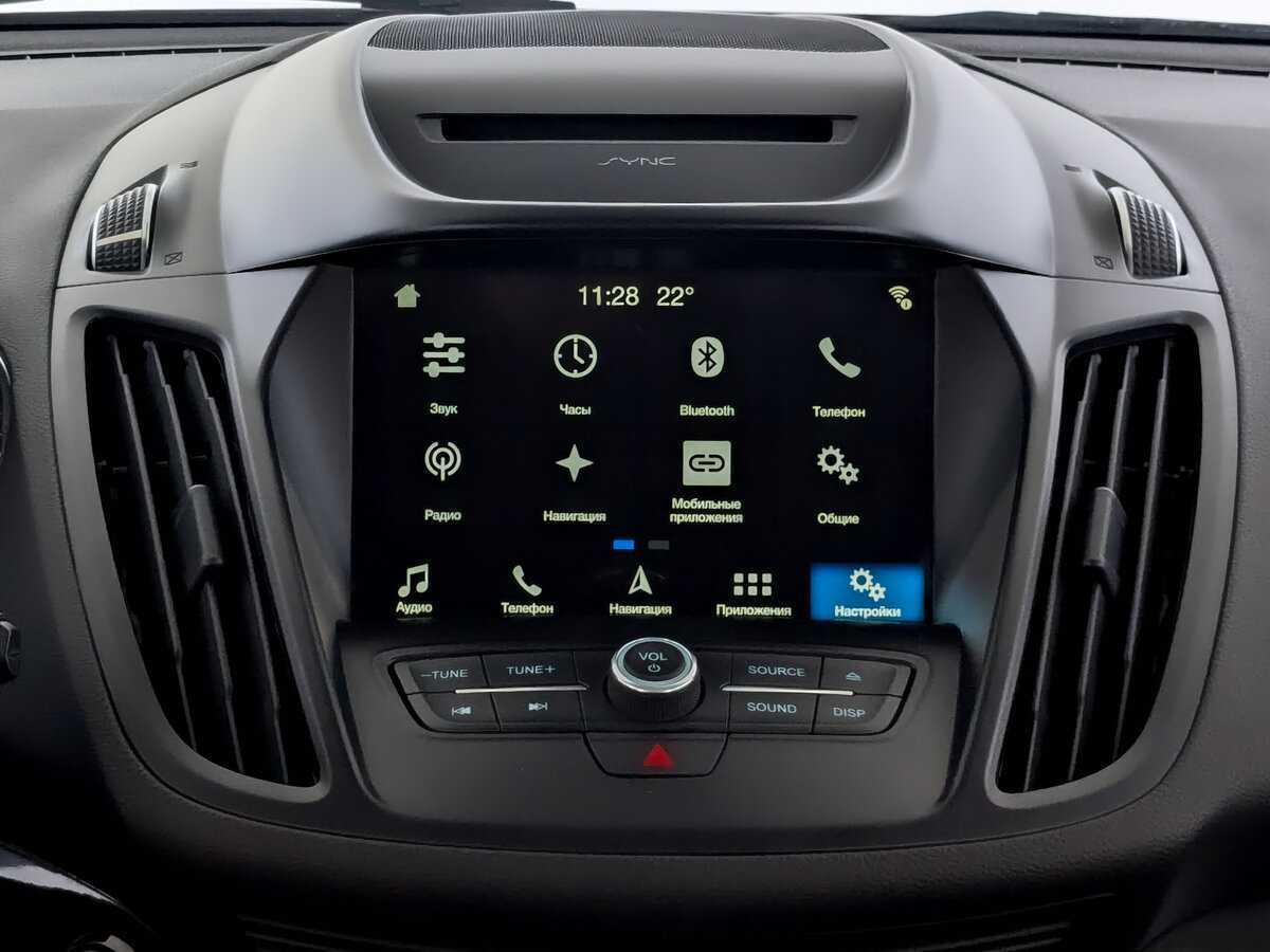 Купить Ford Kuga с пробегом. Фото: #14