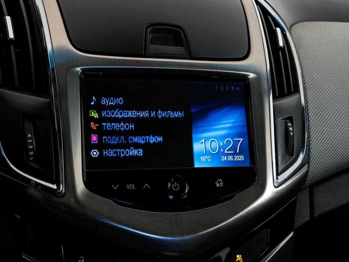 Купить Chevrolet Cruze с пробегом. Фото: #15