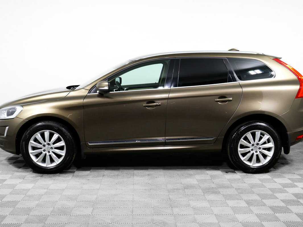 Купить Volvo XC60 с пробегом. Фото: #7