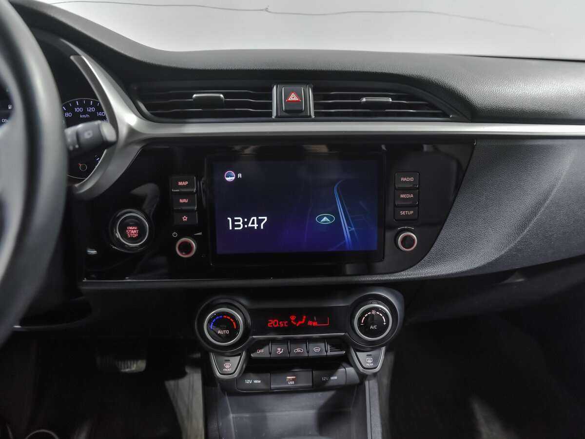 Купить Kia Rio с пробегом. Фото: #9