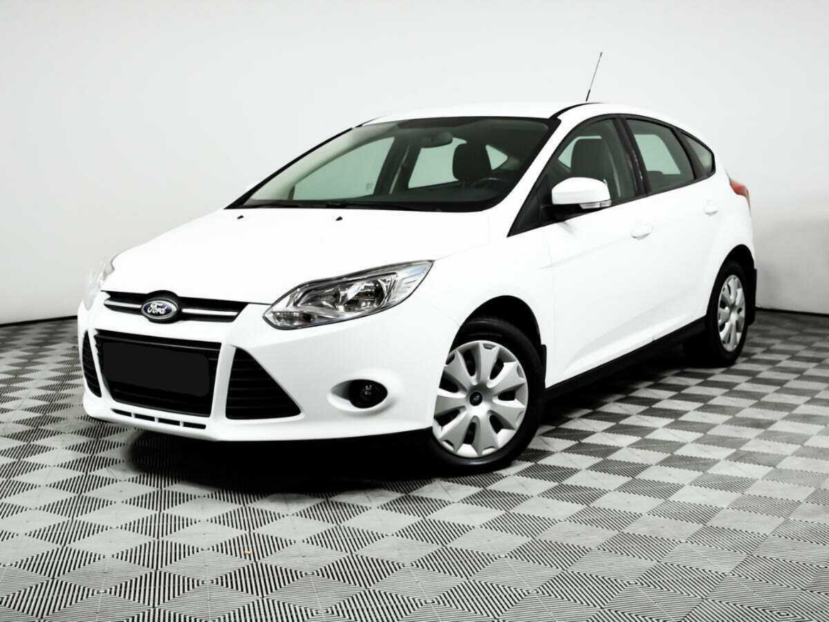 Купить Ford Focus с пробегом. Посмотреть фото