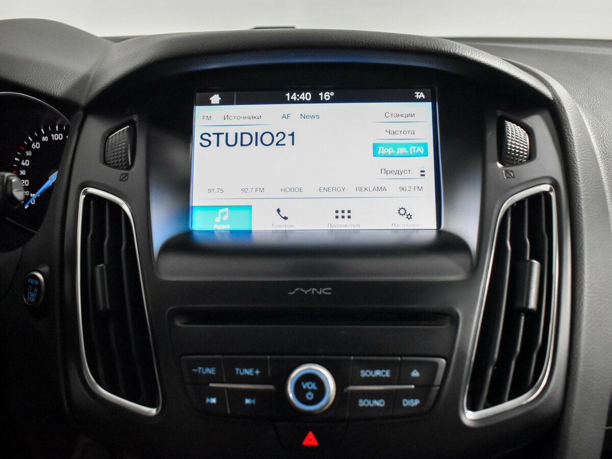 Купить Ford Focus с пробегом. Фото: #14