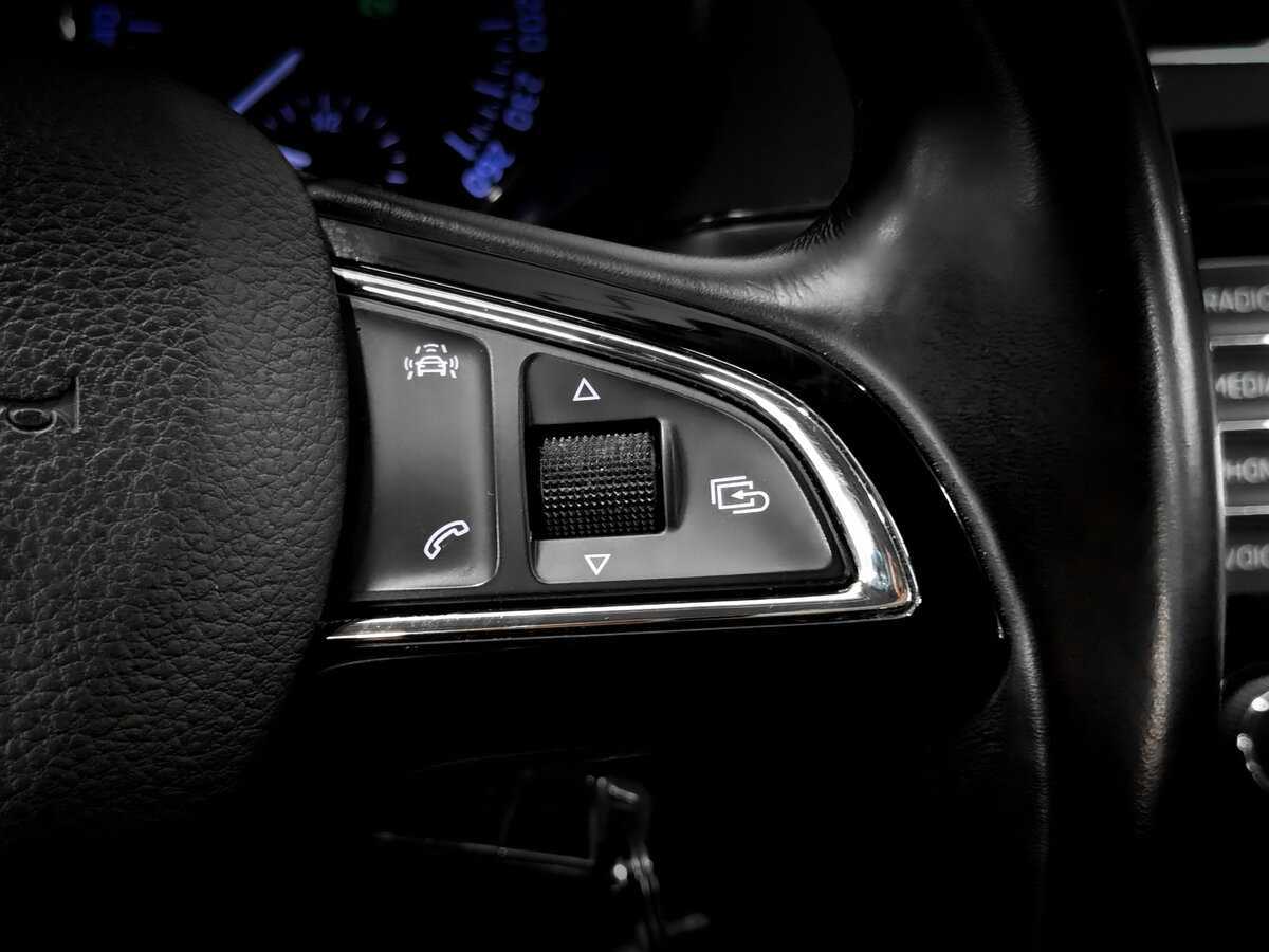 Купить Skoda Octavia с пробегом. Фото: #27