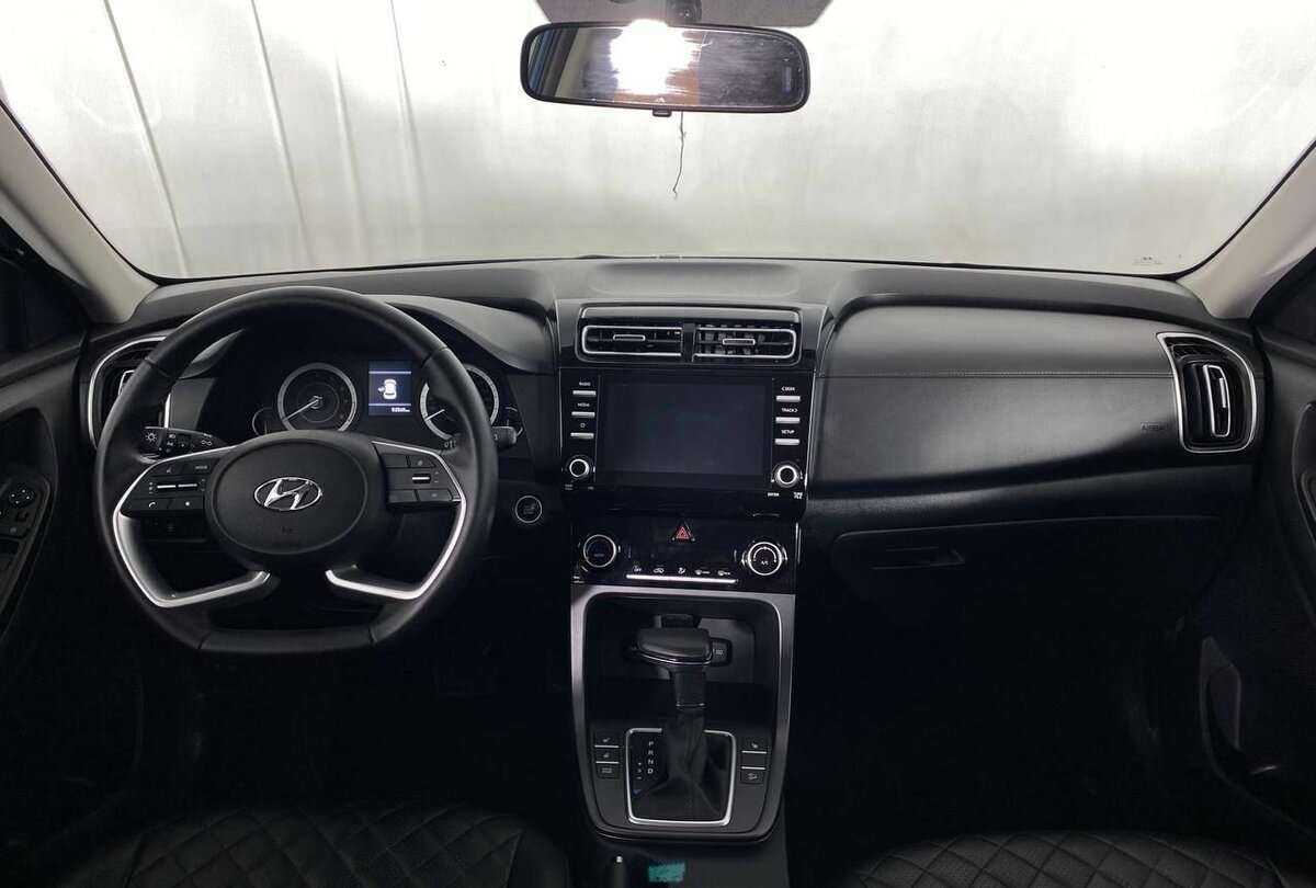 Купить Hyundai Creta с пробегом. Фото: #10