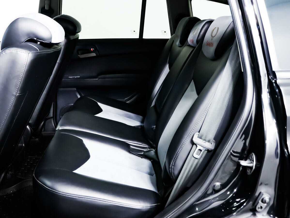 Купить SsangYong Kyron с пробегом. Фото: #9