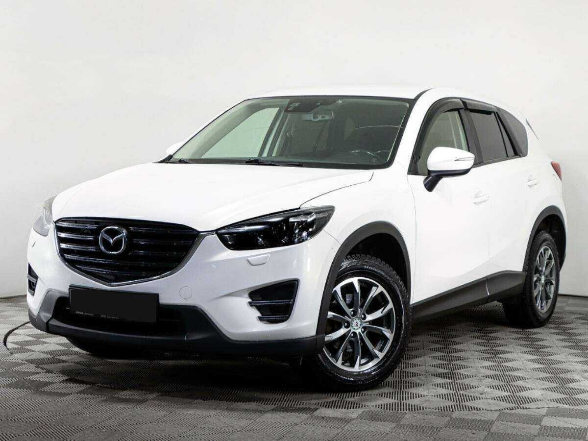 Купить Mazda CX-5 с пробегом. Фото: #0