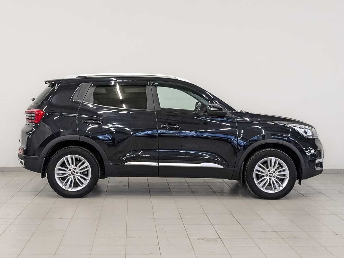 Купить Chery Tiggo 4 с пробегом. Фото: #3