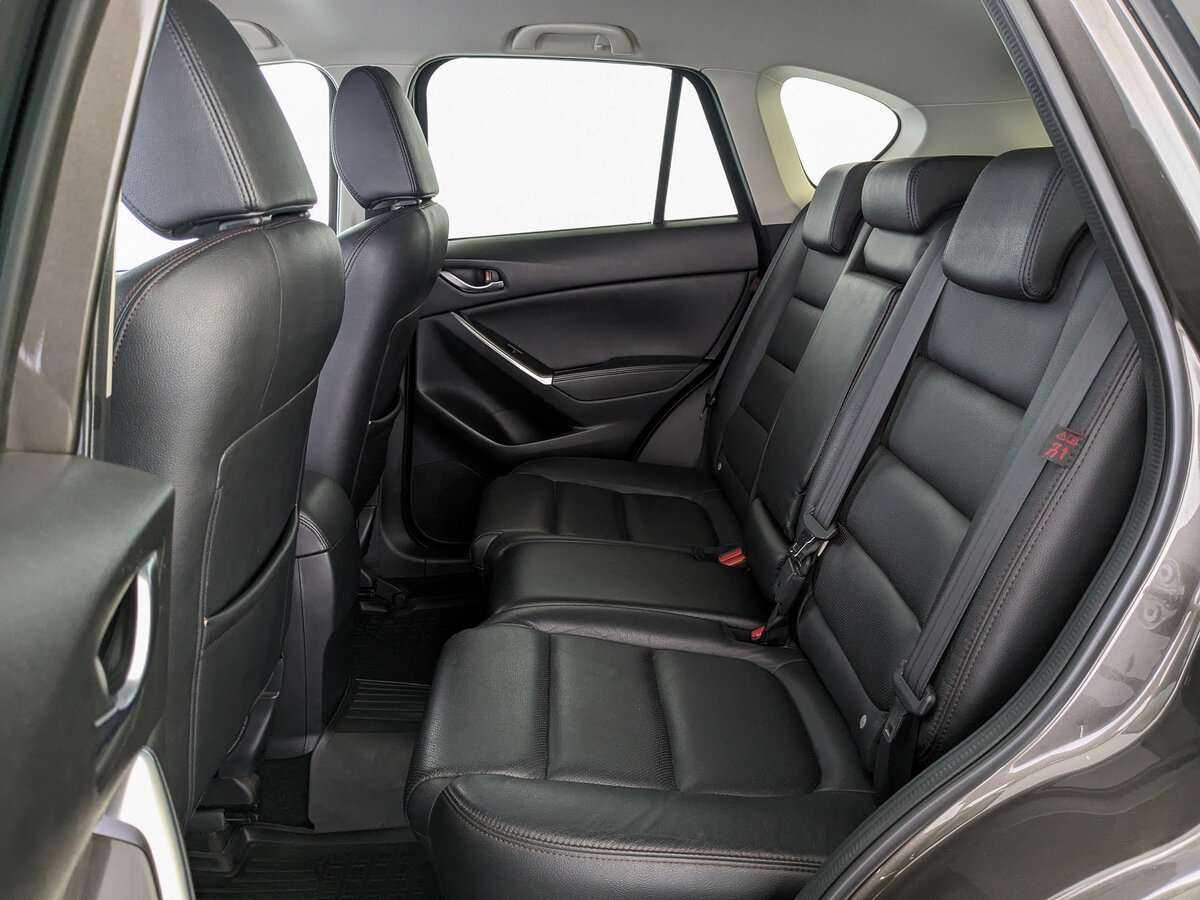 Купить Mazda CX-5 с пробегом. Фото: #13