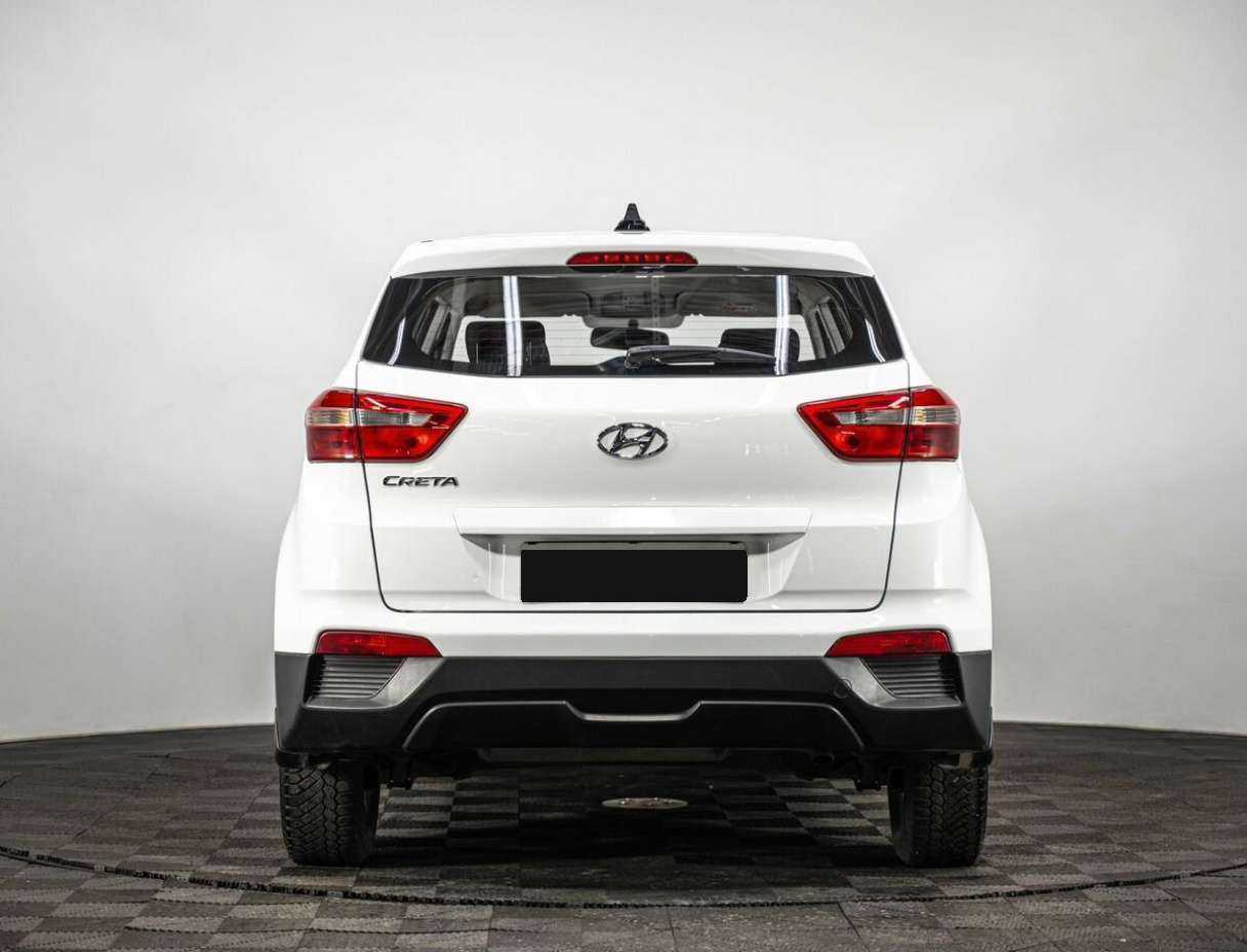 Купить Hyundai Creta с пробегом. Фото: #3