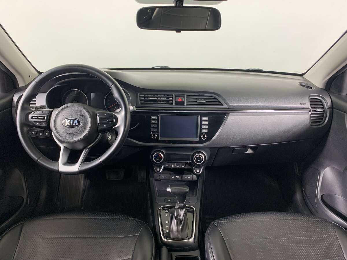 Купить Kia Rio с пробегом. Фото: #9