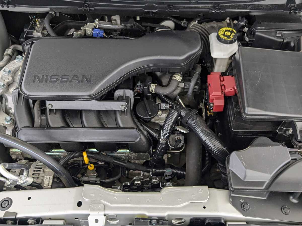 Купить Nissan Qashqai с пробегом. Фото: #8