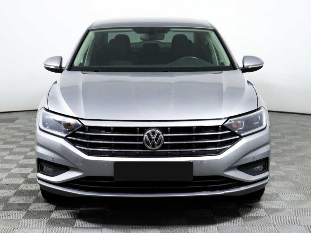 Купить Volkswagen Jetta с пробегом. Фото: #1