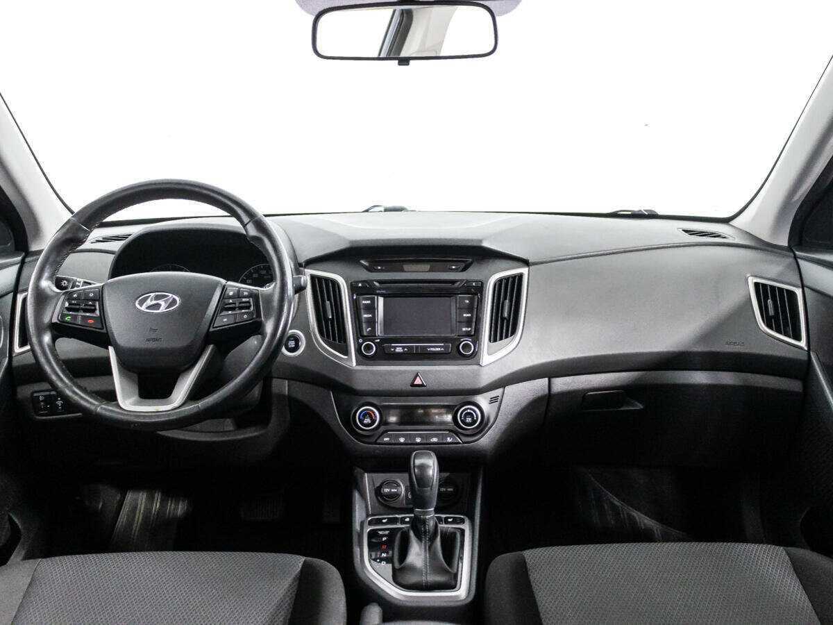 Купить Hyundai Creta с пробегом. Фото: #12