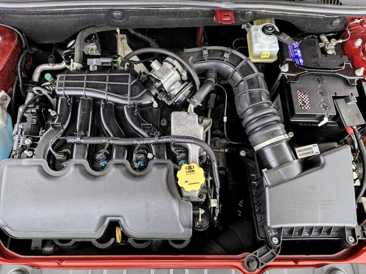 Купить Lada (ВАЗ) Granta с пробегом. Фото: #8