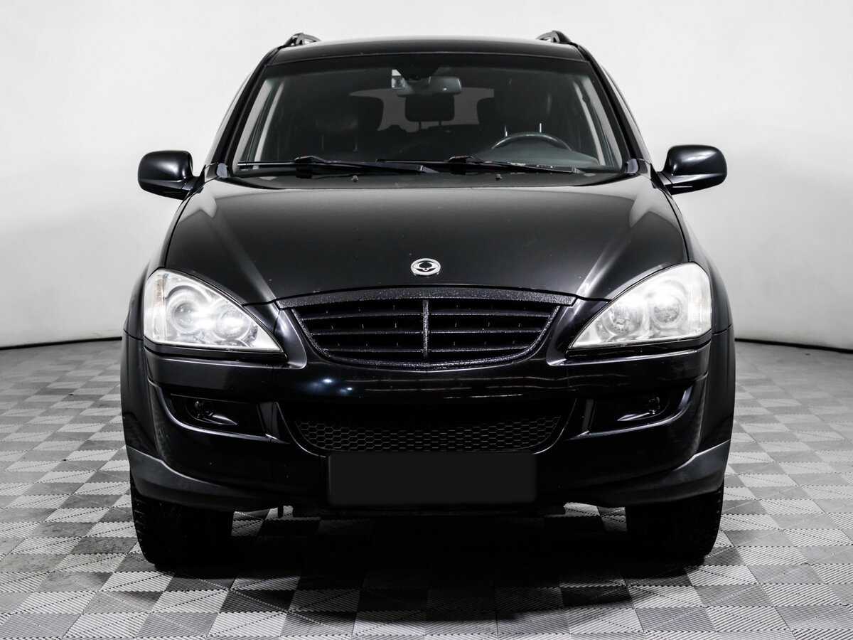 Купить SsangYong Kyron с пробегом. Фото: #1