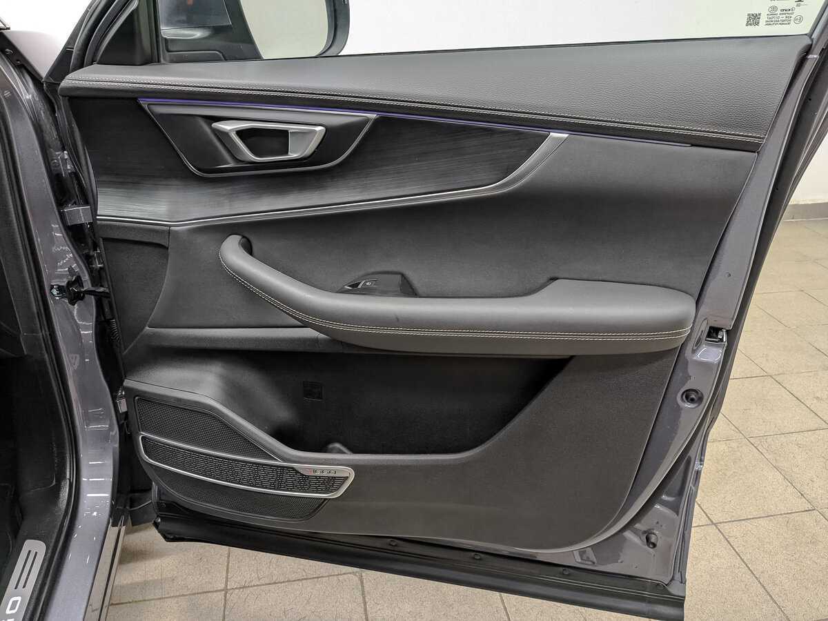 Купить Chery Tiggo 8 с пробегом. Фото: #23