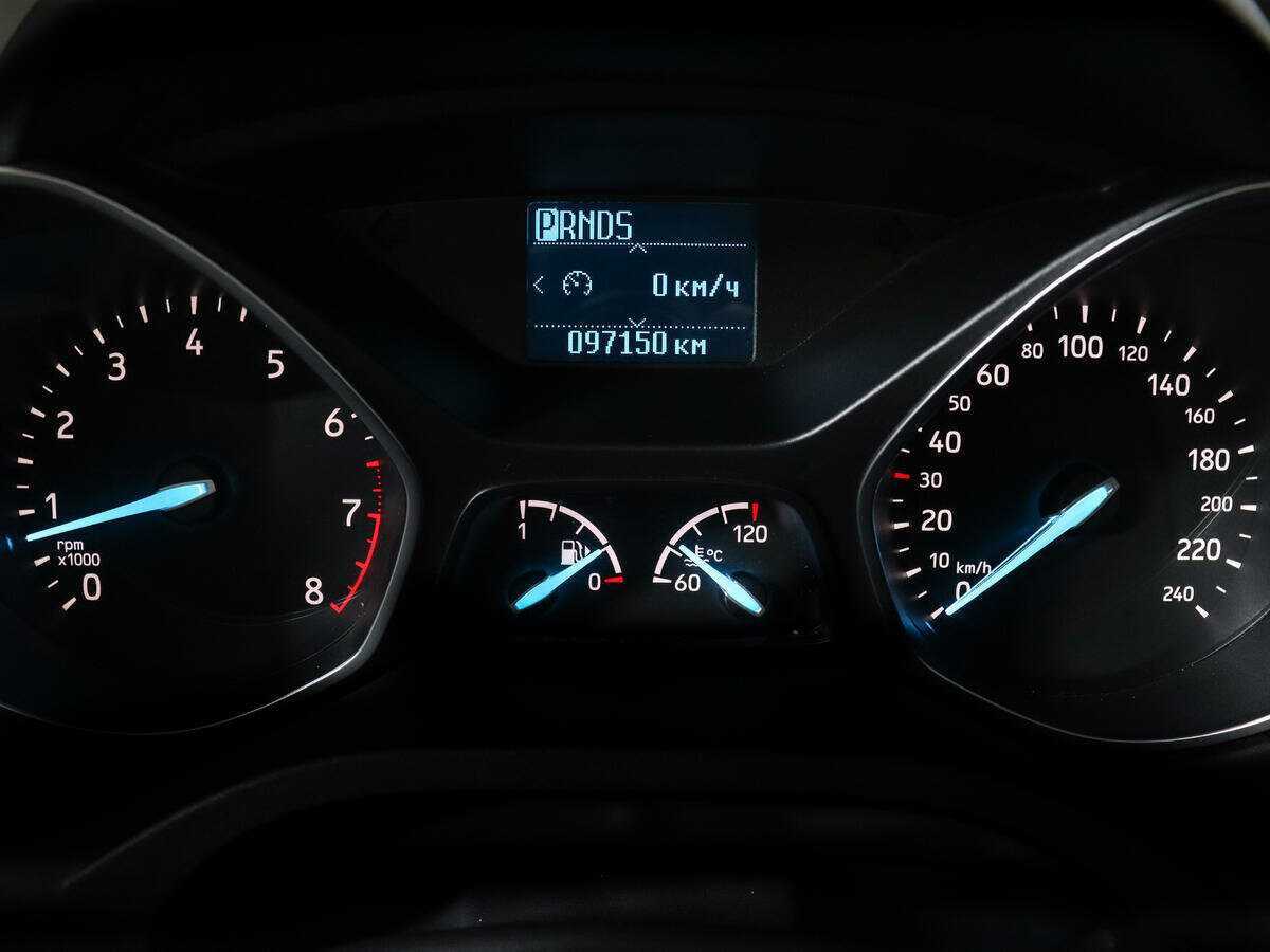 Купить Ford Kuga с пробегом. Фото: #8