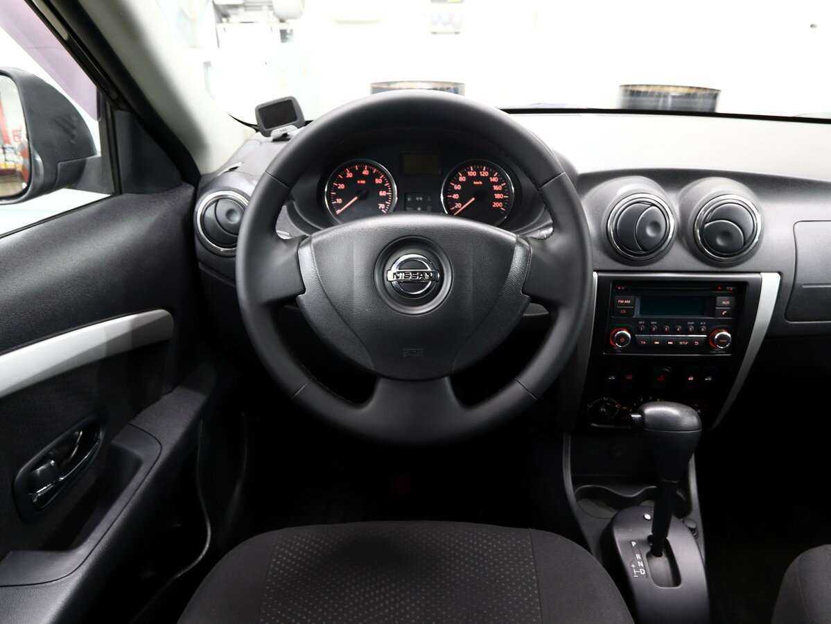Купить Nissan Almera с пробегом. Фото: #15
