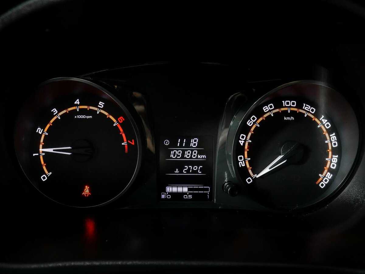 Купить Lada (ВАЗ) Granta с пробегом. Фото: #7